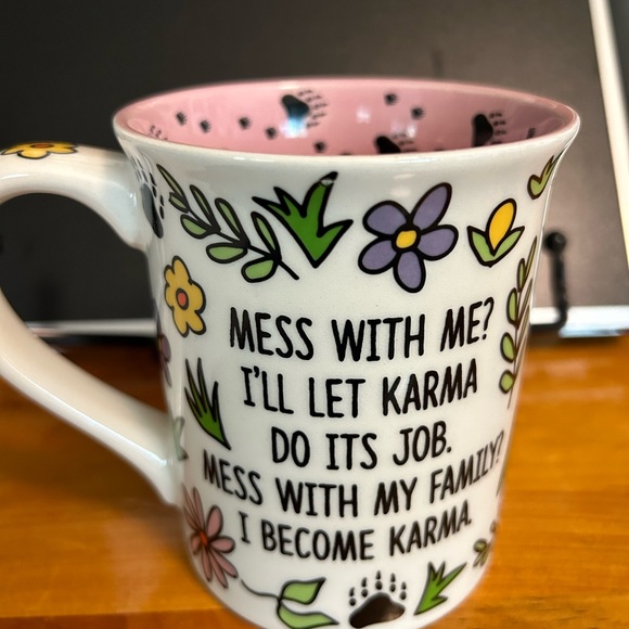 Mama bear mug - Picture 3 of 5